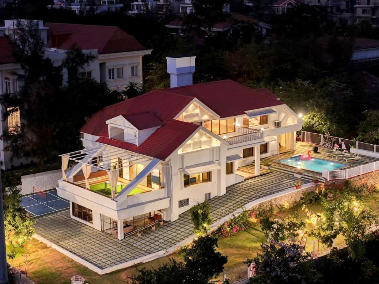לונבלה Ekostay Luxe - Casa Noah - Paddle Court & Sunset Point מראה חיצוני תמונה