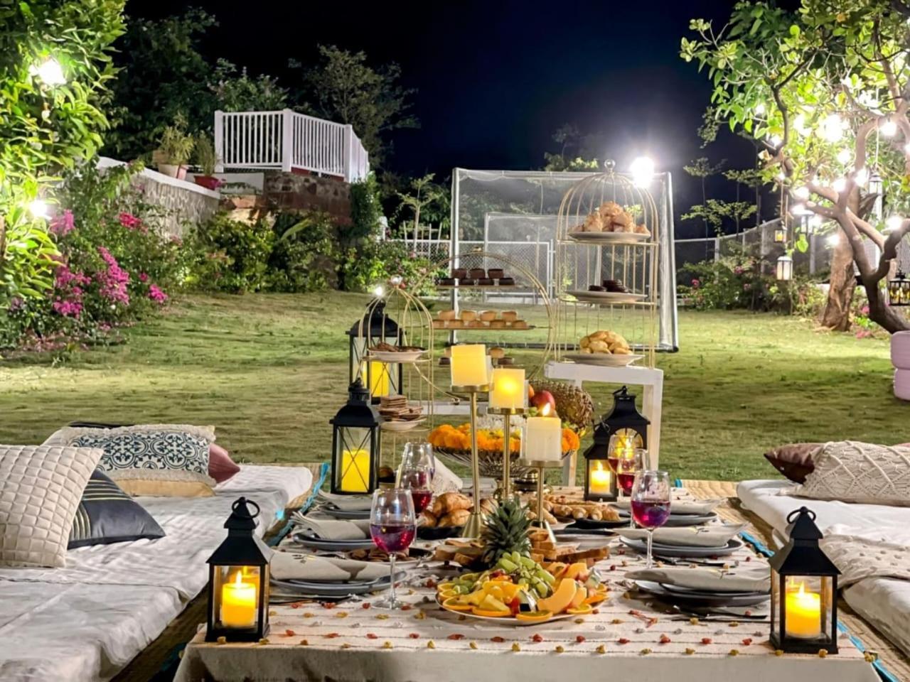 לונבלה Ekostay Luxe - Casa Noah - Paddle Court & Sunset Point מראה חיצוני תמונה