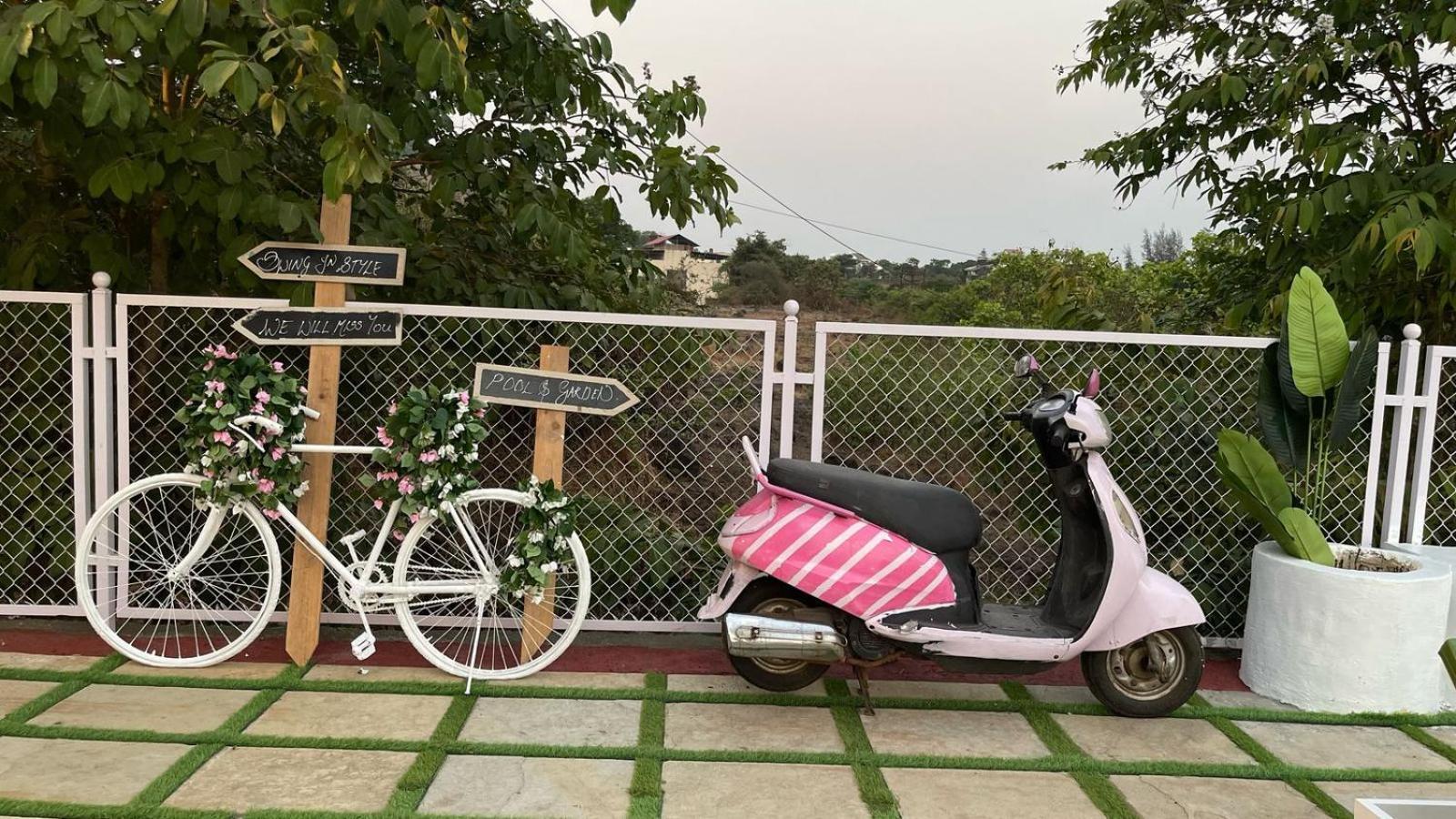 לונבלה Ekostay Luxe - Casa Noah - Paddle Court & Sunset Point מראה חיצוני תמונה