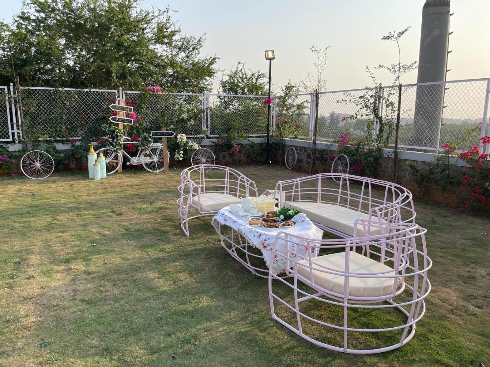לונבלה Ekostay Luxe - Casa Noah - Paddle Court & Sunset Point מראה חיצוני תמונה