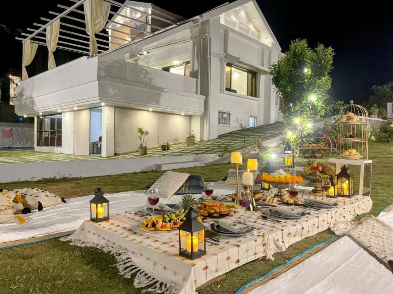 לונבלה Ekostay Luxe - Casa Noah - Paddle Court & Sunset Point מראה חיצוני תמונה