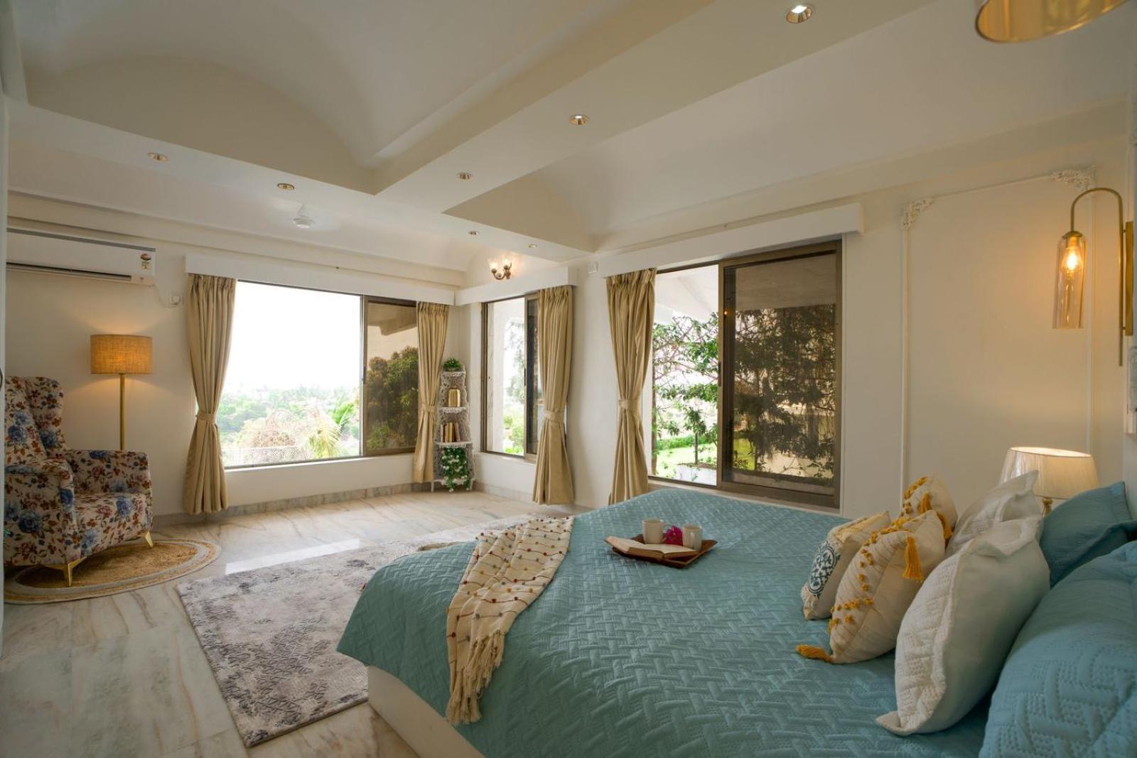 לונבלה Ekostay Luxe - Casa Noah - Paddle Court & Sunset Point מראה חיצוני תמונה
