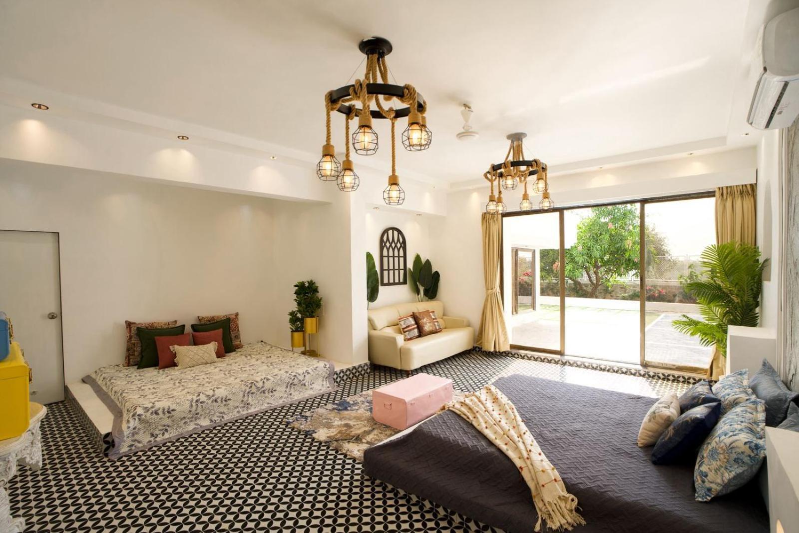לונבלה Ekostay Luxe - Casa Noah - Paddle Court & Sunset Point מראה חיצוני תמונה