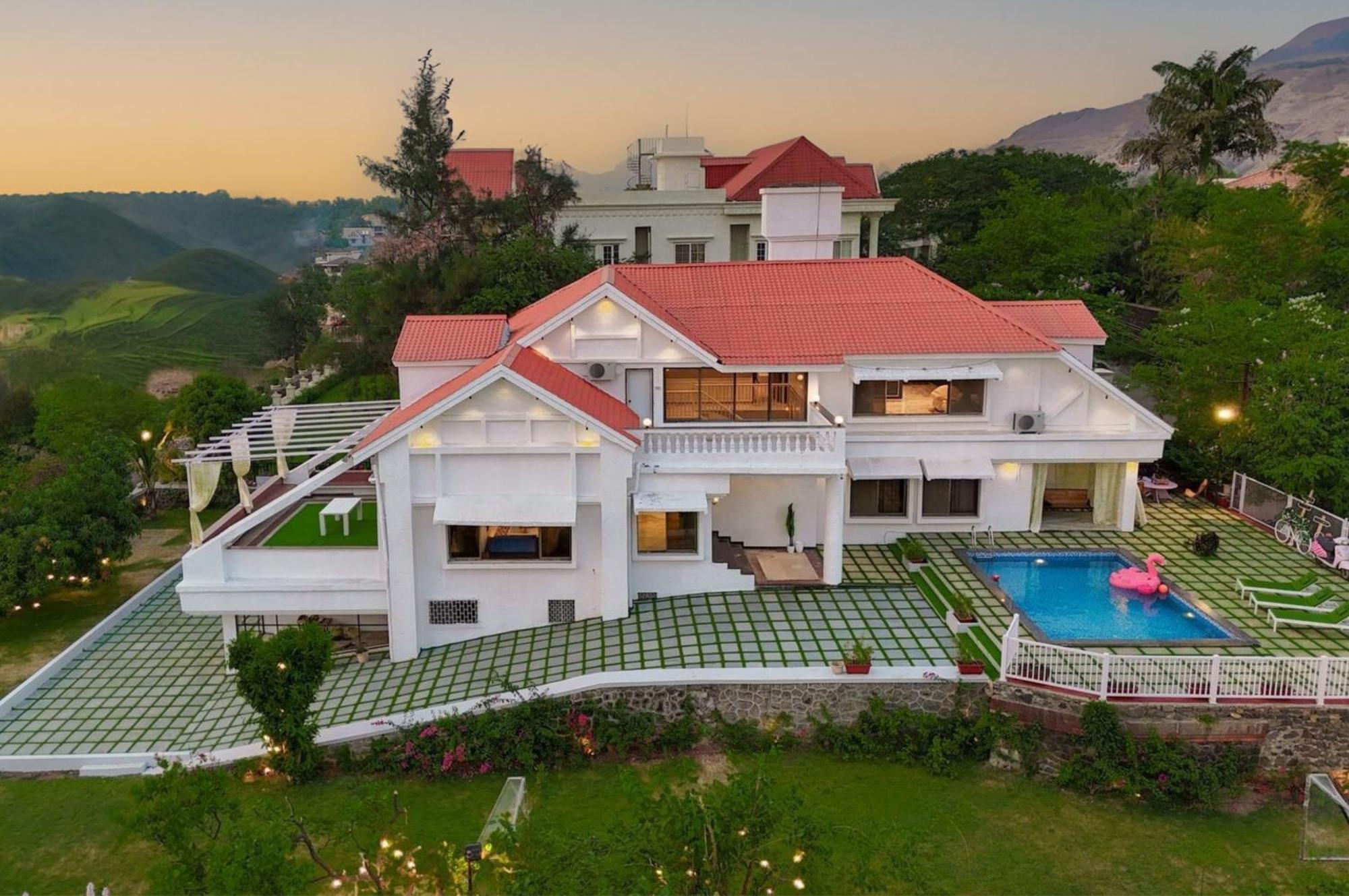 לונבלה Ekostay Luxe - Casa Noah - Paddle Court & Sunset Point מראה חיצוני תמונה