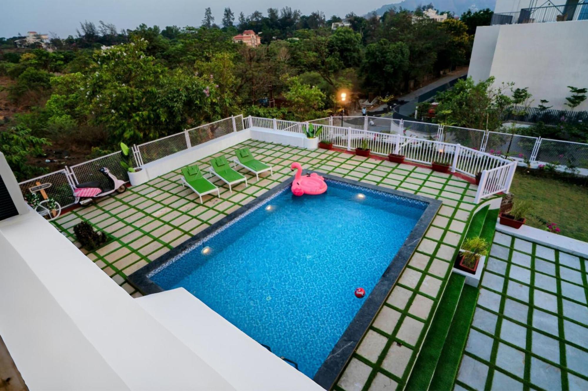 לונבלה Ekostay Luxe - Casa Noah - Paddle Court & Sunset Point מראה חיצוני תמונה