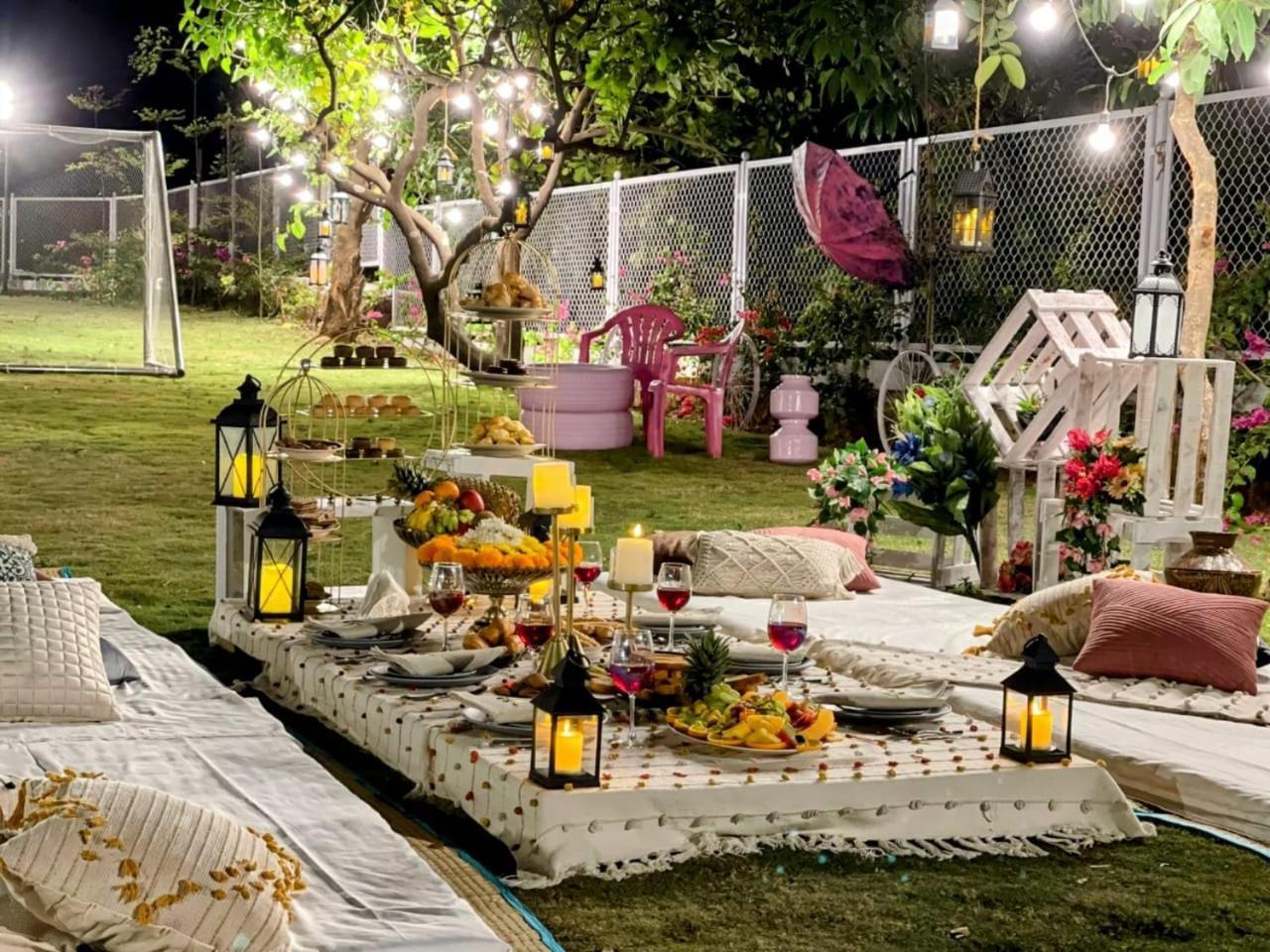 לונבלה Ekostay Luxe - Casa Noah - Paddle Court & Sunset Point מראה חיצוני תמונה
