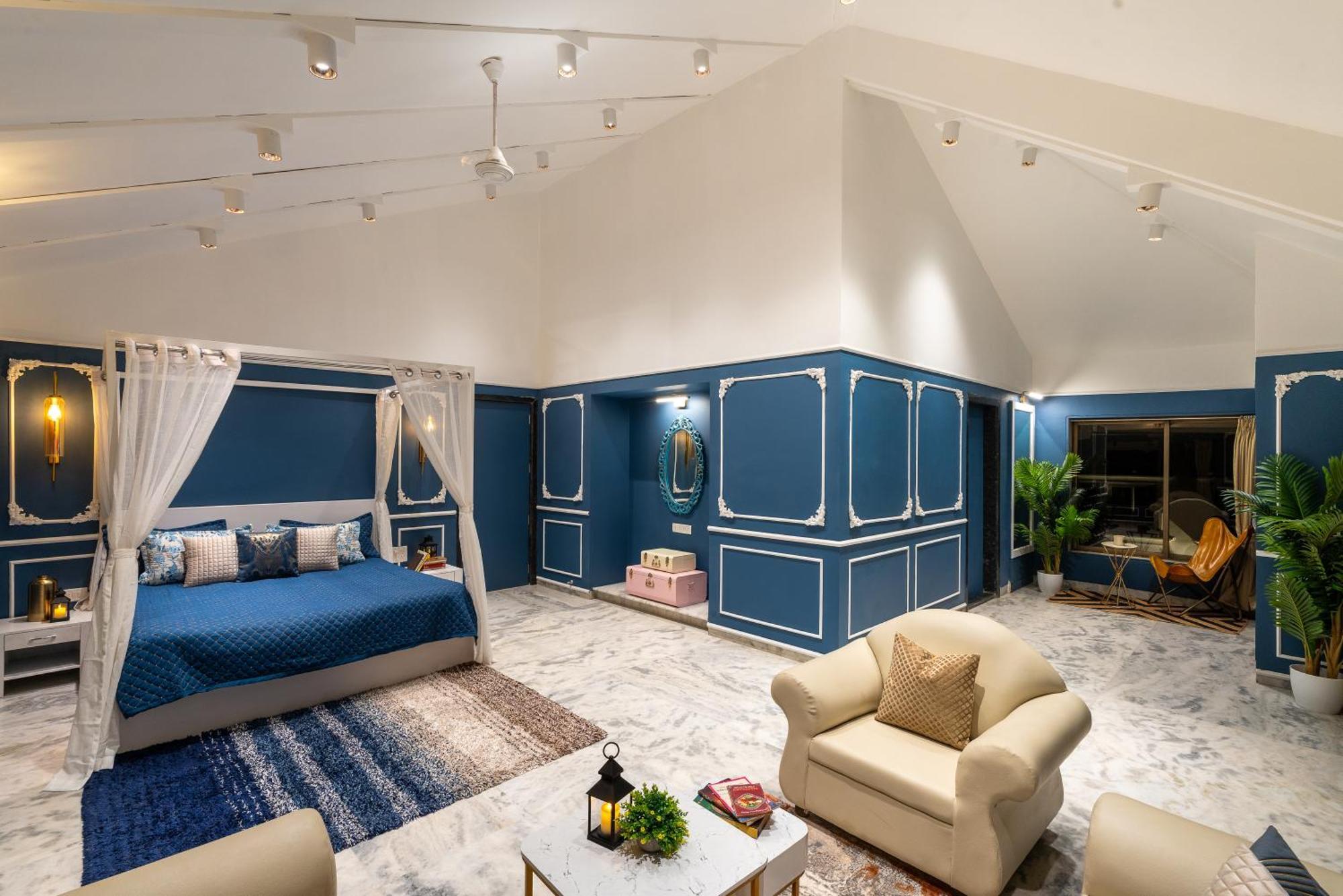 לונבלה Ekostay Luxe - Casa Noah - Paddle Court & Sunset Point מראה חיצוני תמונה