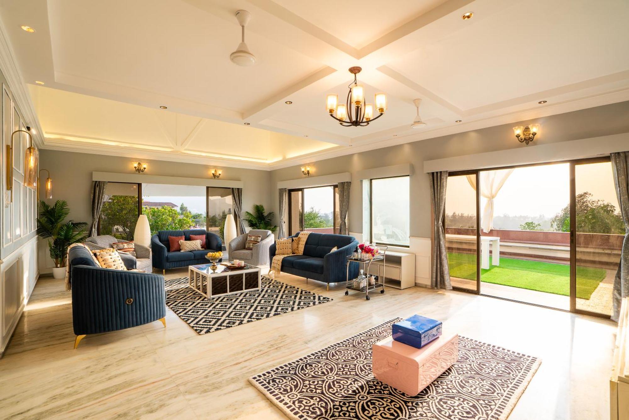 לונבלה Ekostay Luxe - Casa Noah - Paddle Court & Sunset Point מראה חיצוני תמונה