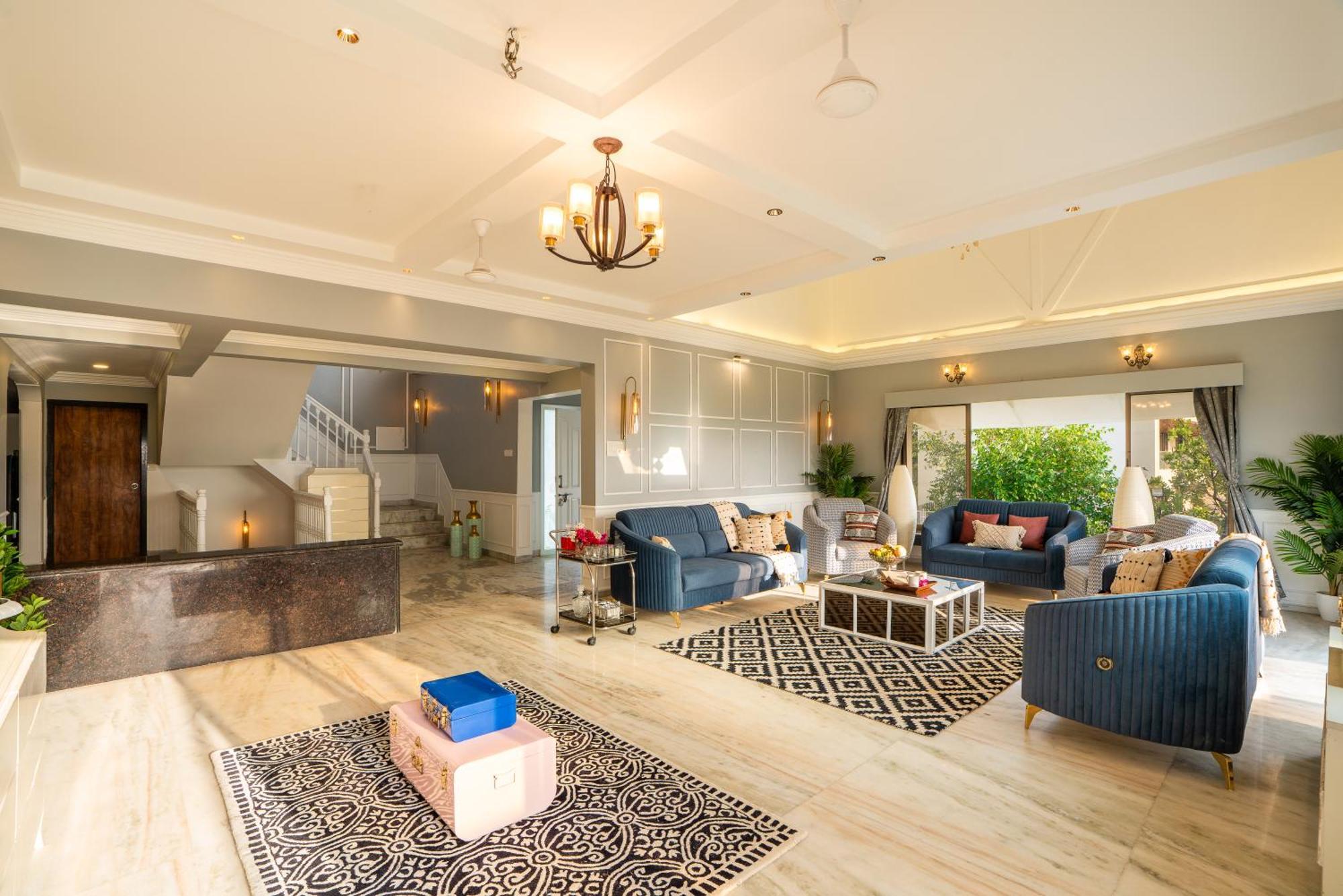 לונבלה Ekostay Luxe - Casa Noah - Paddle Court & Sunset Point מראה חיצוני תמונה