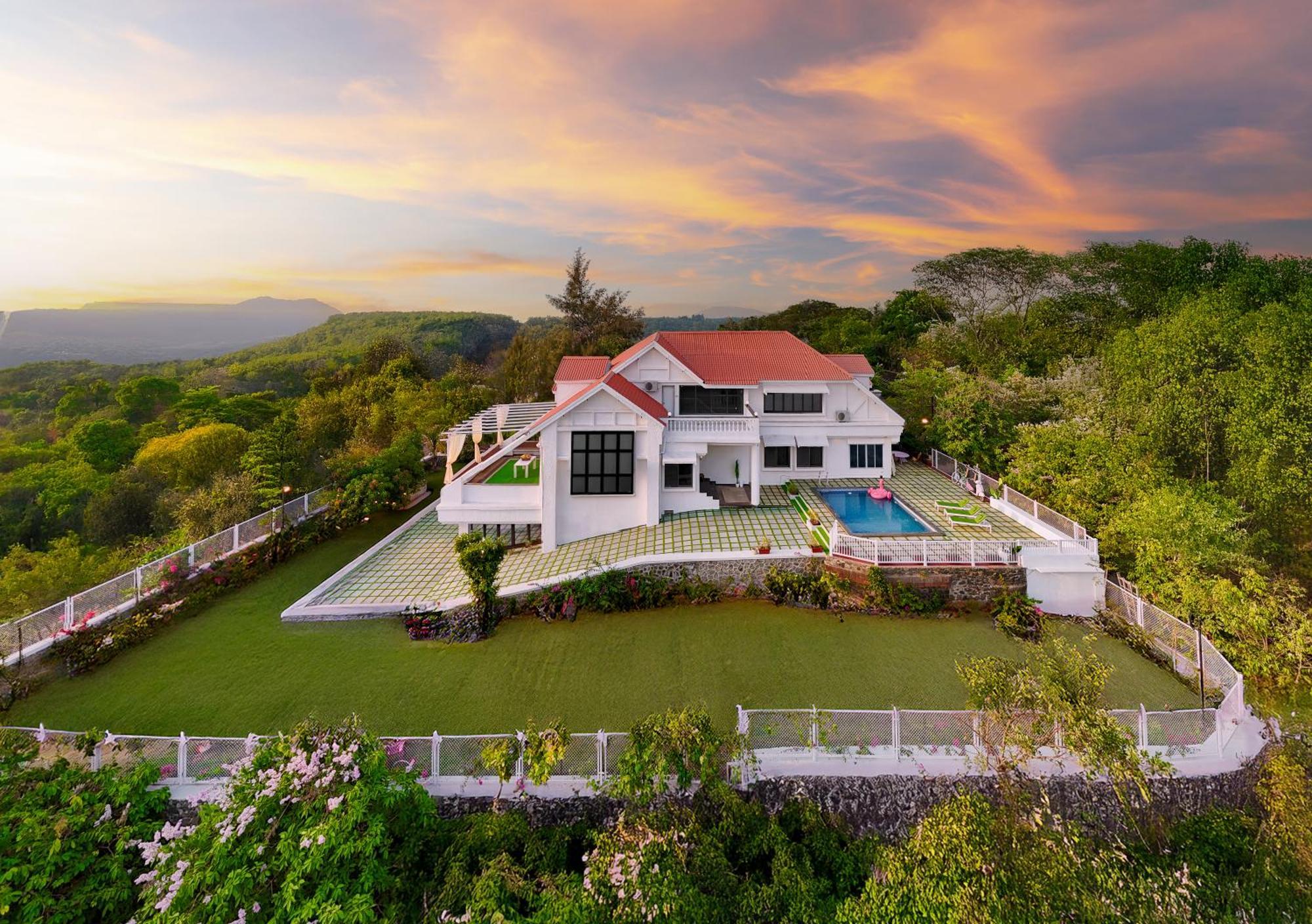 לונבלה Ekostay Luxe - Casa Noah - Paddle Court & Sunset Point מראה חיצוני תמונה