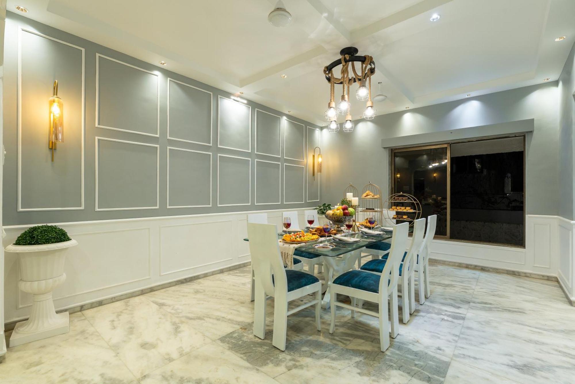 לונבלה Ekostay Luxe - Casa Noah - Paddle Court & Sunset Point מראה חיצוני תמונה