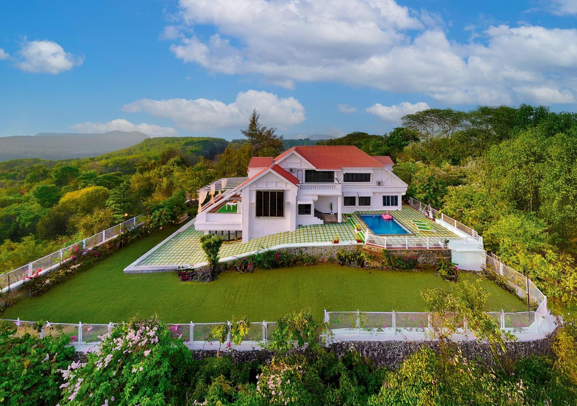 לונבלה Ekostay Luxe - Casa Noah - Paddle Court & Sunset Point מראה חיצוני תמונה