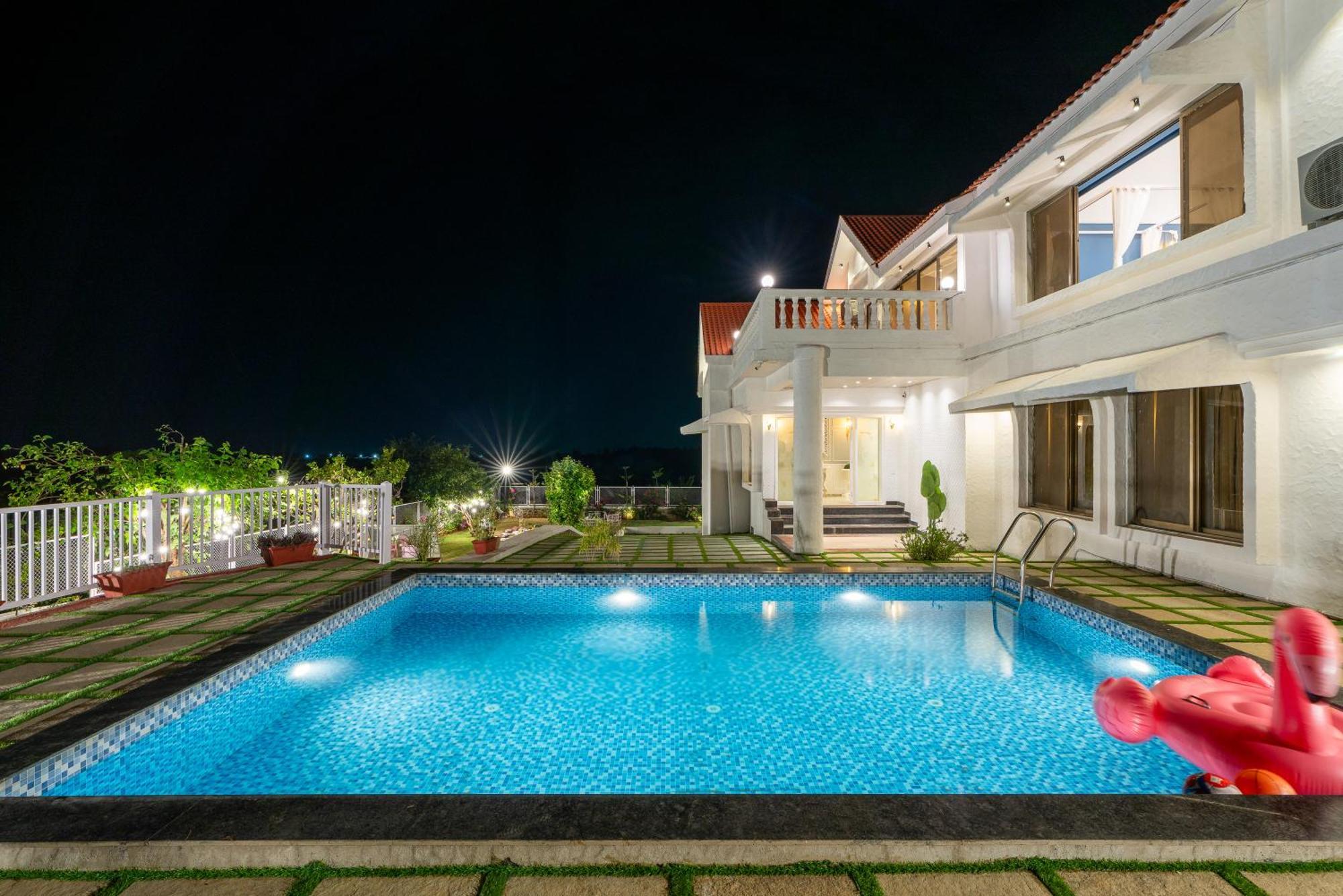 לונבלה Ekostay Luxe - Casa Noah - Paddle Court & Sunset Point מראה חיצוני תמונה