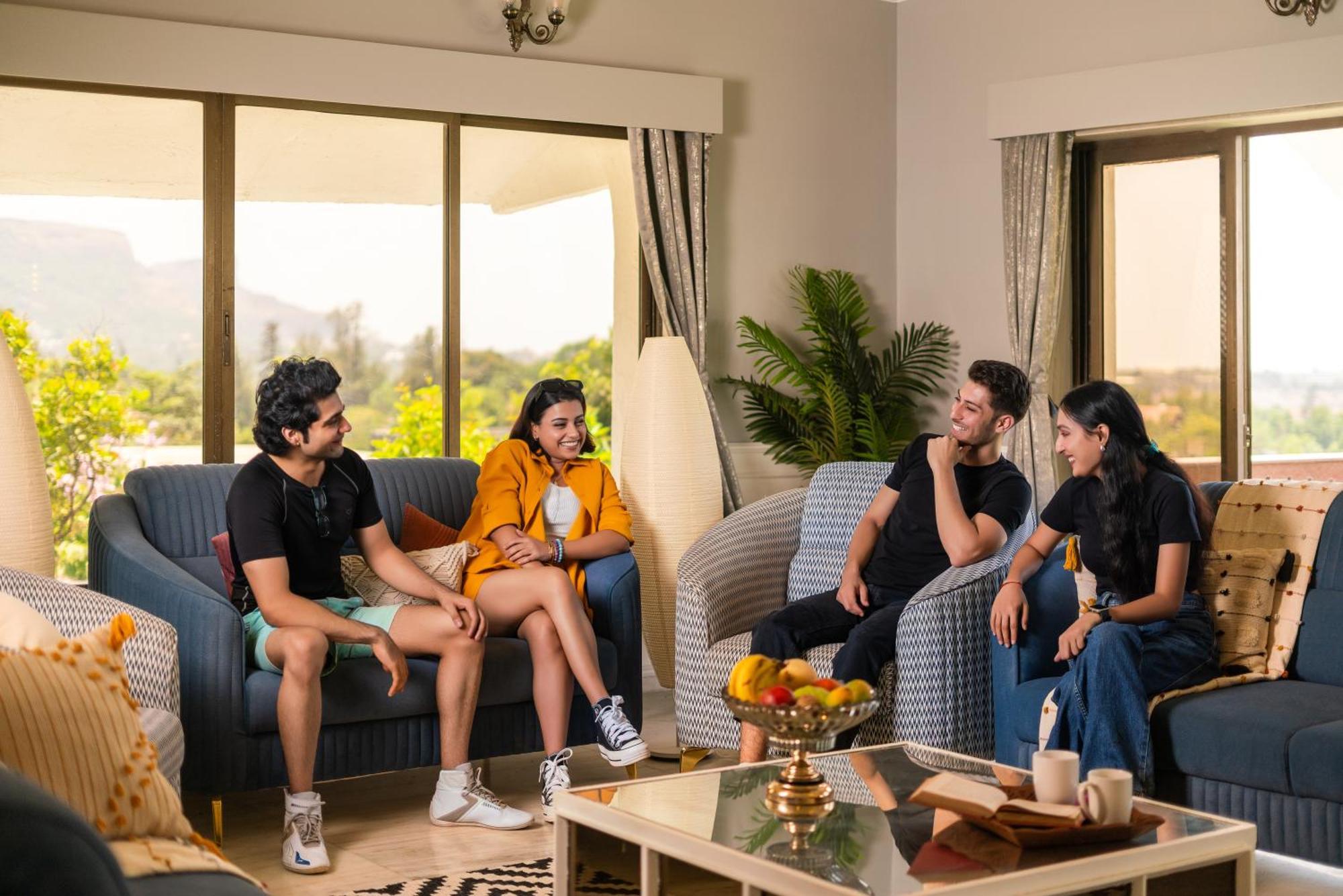לונבלה Ekostay Luxe - Casa Noah - Paddle Court & Sunset Point מראה חיצוני תמונה