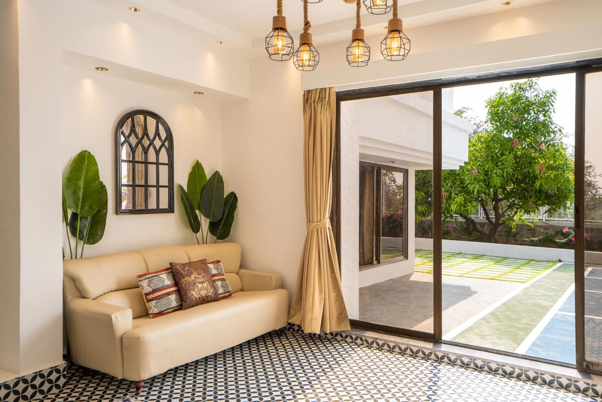 לונבלה Ekostay Luxe - Casa Noah - Paddle Court & Sunset Point מראה חיצוני תמונה