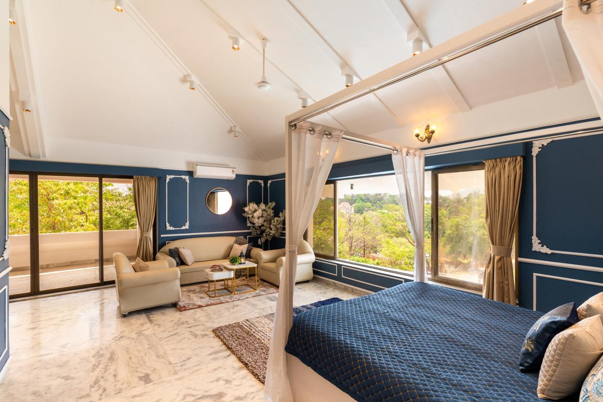 לונבלה Ekostay Luxe - Casa Noah - Paddle Court & Sunset Point מראה חיצוני תמונה