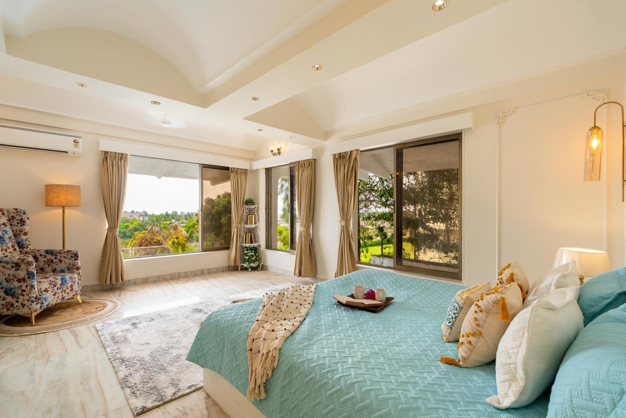 לונבלה Ekostay Luxe - Casa Noah - Paddle Court & Sunset Point מראה חיצוני תמונה