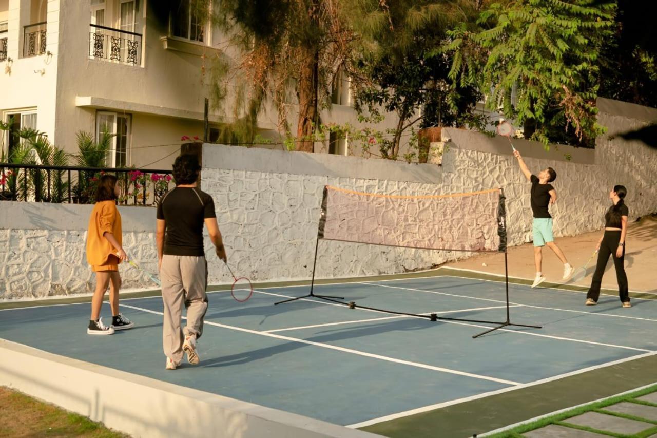 לונבלה Ekostay Luxe - Casa Noah - Paddle Court & Sunset Point מראה חיצוני תמונה