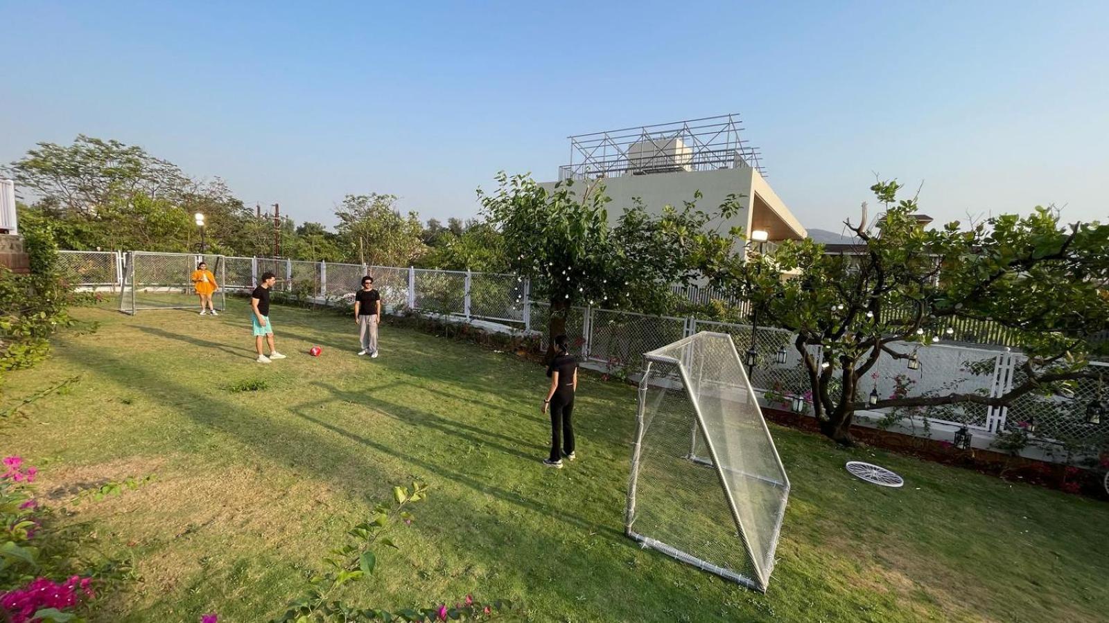 לונבלה Ekostay Luxe - Casa Noah - Paddle Court & Sunset Point מראה חיצוני תמונה