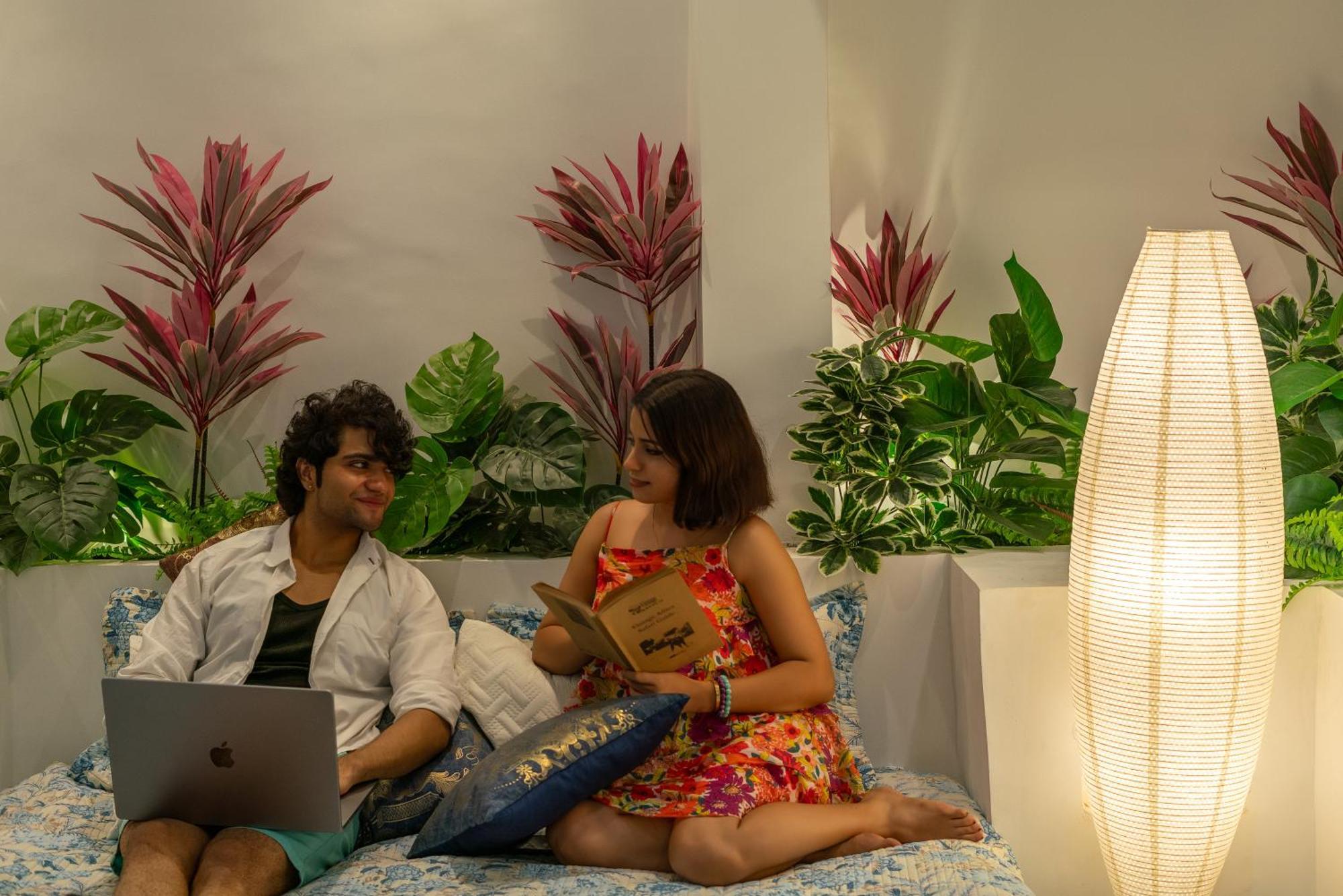 לונבלה Ekostay Luxe - Casa Noah - Paddle Court & Sunset Point מראה חיצוני תמונה