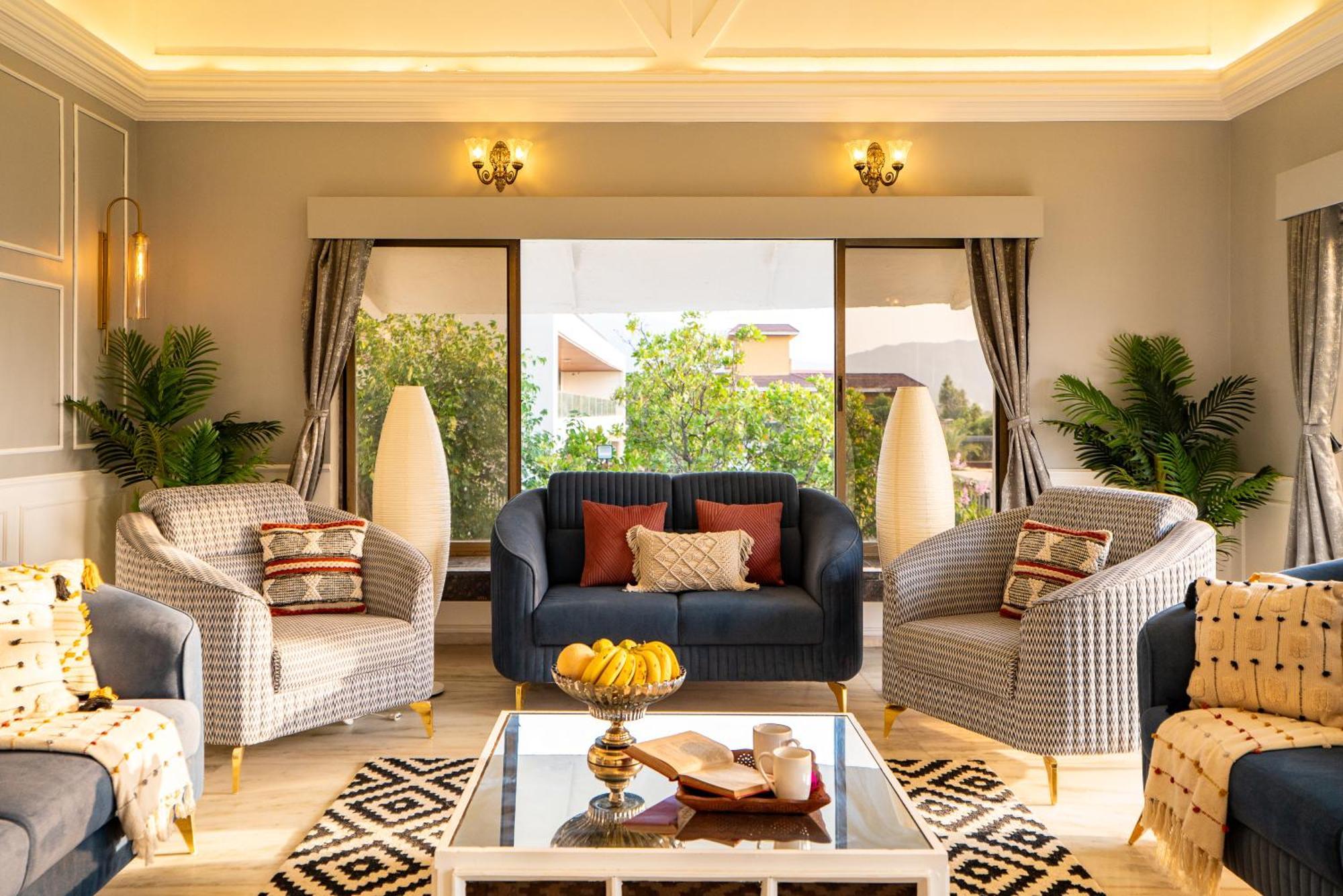 לונבלה Ekostay Luxe - Casa Noah - Paddle Court & Sunset Point מראה חיצוני תמונה
