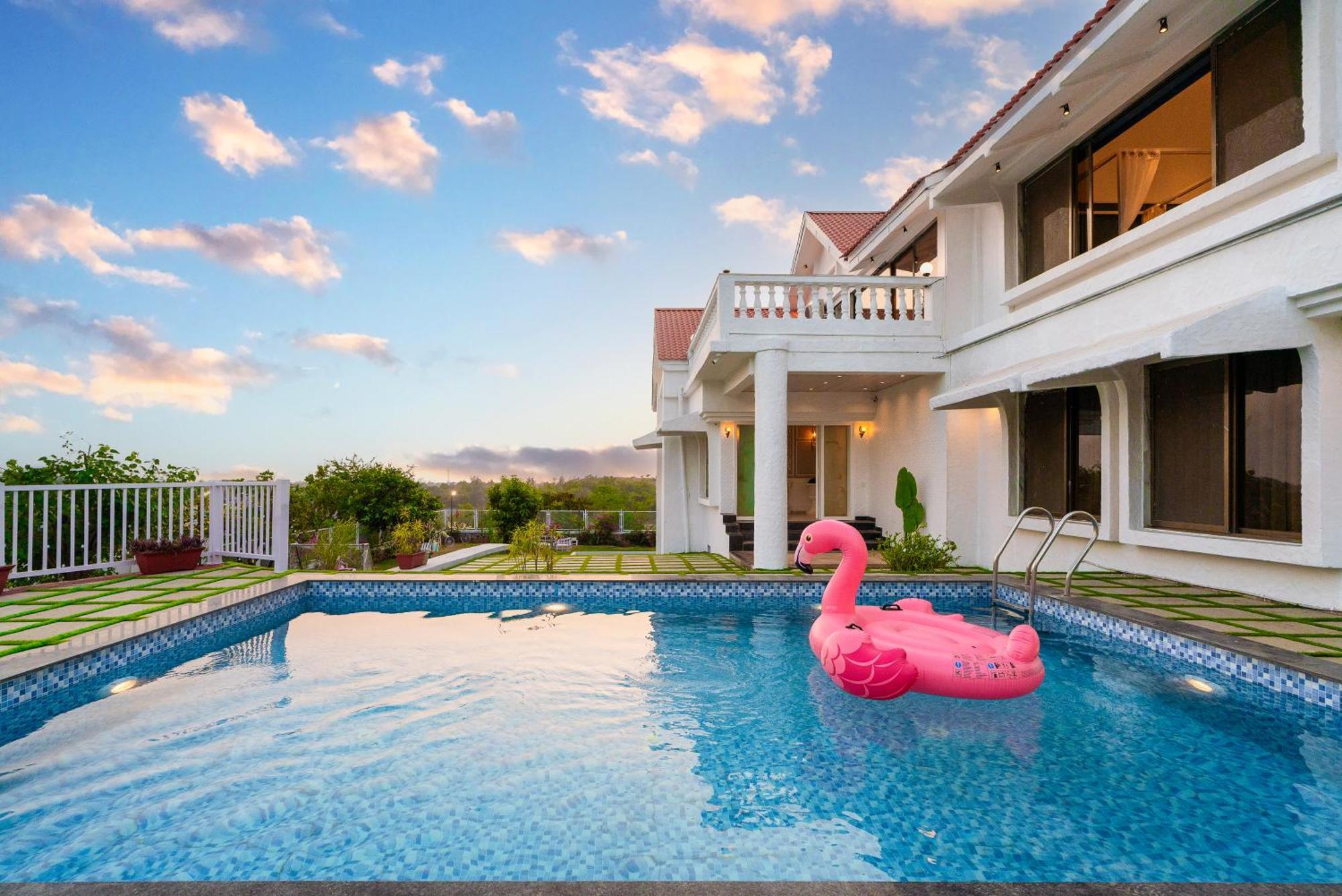 לונבלה Ekostay Luxe - Casa Noah - Paddle Court & Sunset Point מראה חיצוני תמונה