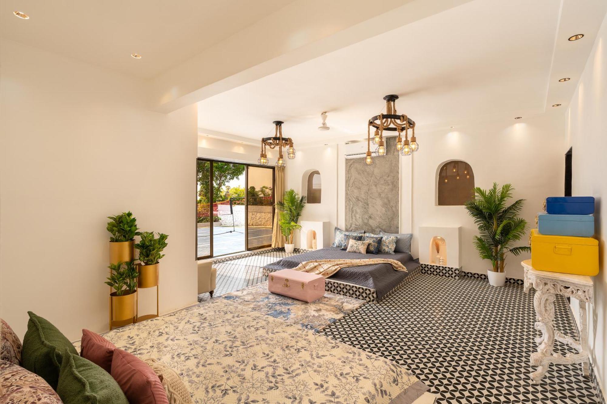 לונבלה Ekostay Luxe - Casa Noah - Paddle Court & Sunset Point מראה חיצוני תמונה